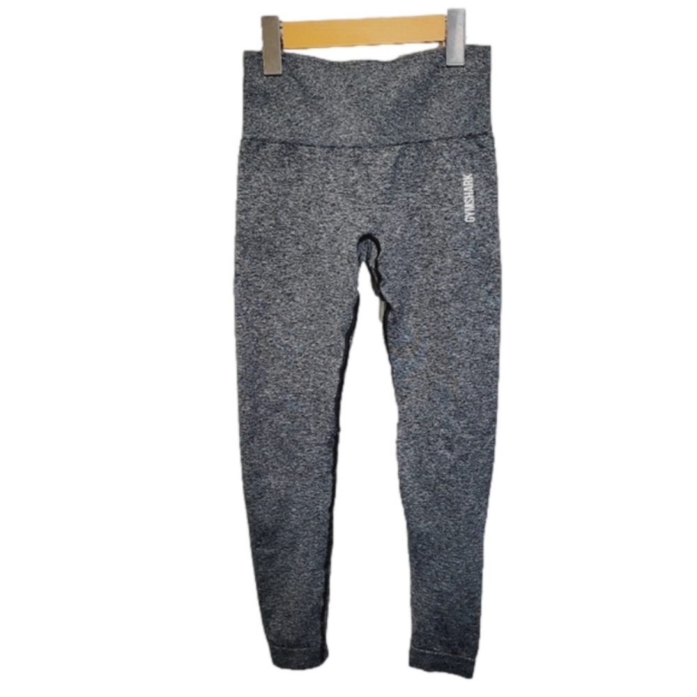 GYMSHARK•Adapt seamless marl leggings